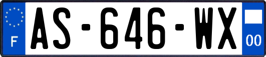 AS-646-WX