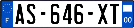 AS-646-XT