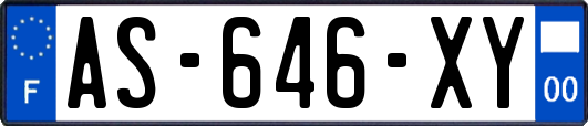 AS-646-XY