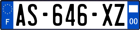 AS-646-XZ