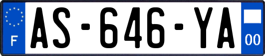 AS-646-YA