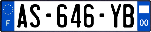 AS-646-YB