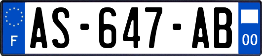 AS-647-AB