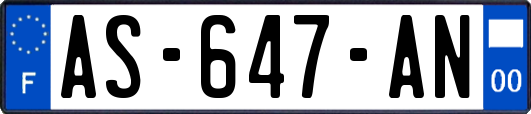 AS-647-AN