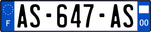 AS-647-AS