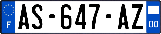 AS-647-AZ