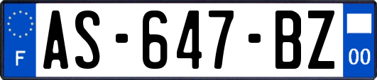 AS-647-BZ