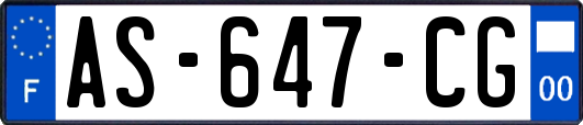 AS-647-CG