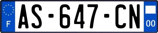 AS-647-CN