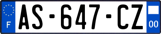 AS-647-CZ