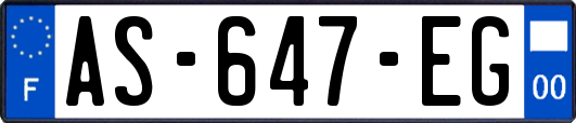 AS-647-EG