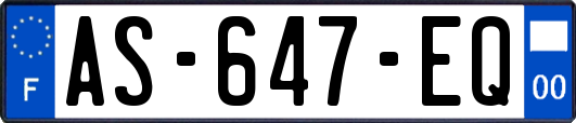 AS-647-EQ