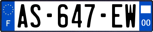 AS-647-EW