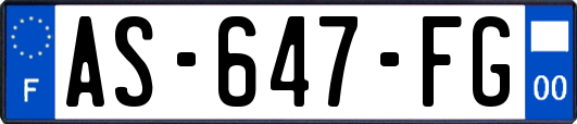 AS-647-FG