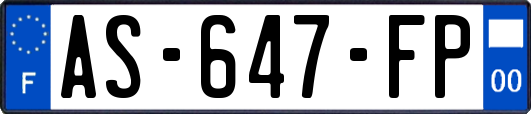 AS-647-FP