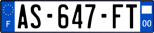 AS-647-FT