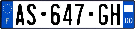 AS-647-GH