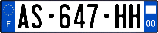AS-647-HH