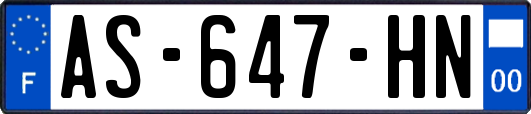 AS-647-HN