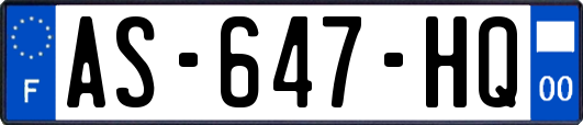 AS-647-HQ