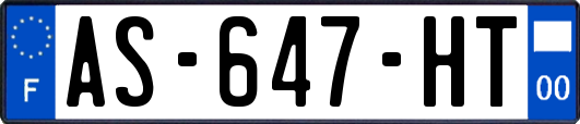 AS-647-HT