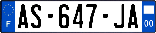 AS-647-JA
