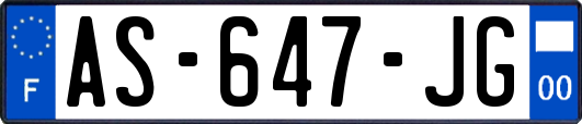 AS-647-JG