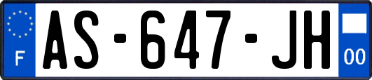 AS-647-JH