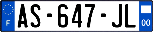 AS-647-JL
