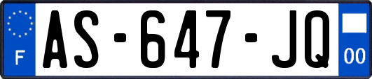 AS-647-JQ