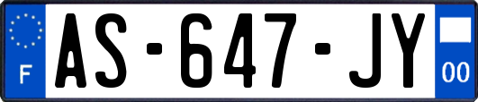 AS-647-JY