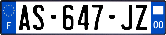 AS-647-JZ