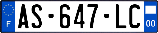 AS-647-LC