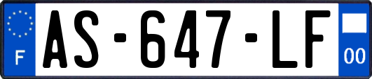 AS-647-LF