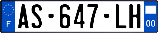 AS-647-LH