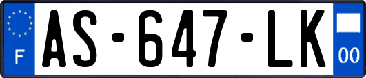 AS-647-LK