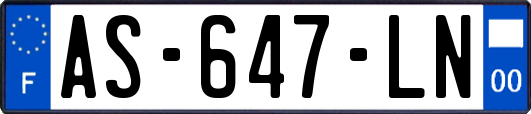 AS-647-LN