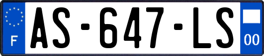 AS-647-LS