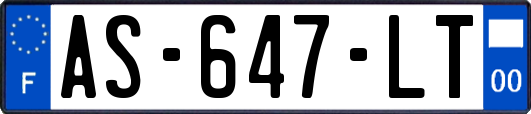 AS-647-LT