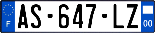 AS-647-LZ