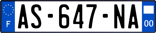 AS-647-NA