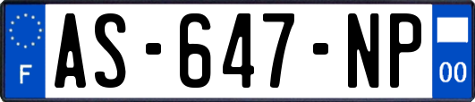 AS-647-NP