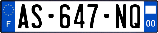 AS-647-NQ