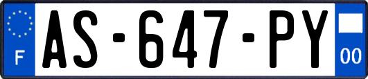 AS-647-PY