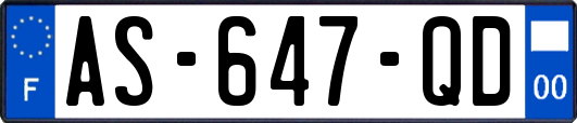 AS-647-QD