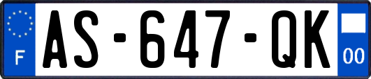 AS-647-QK