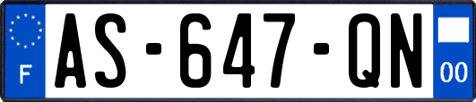 AS-647-QN