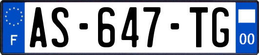 AS-647-TG
