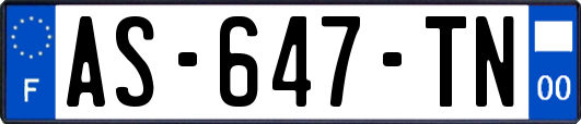AS-647-TN
