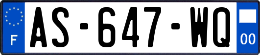 AS-647-WQ